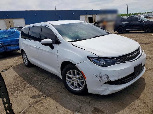 2017 CHRYSLER PACIFICA LX LX 4