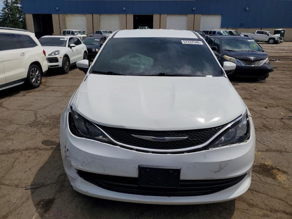 2017 CHRYSLER PACIFICA LX LX 5