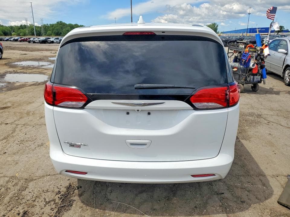 2017 CHRYSLER PACIFICA LX LX 6