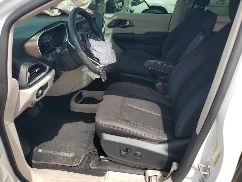 2017 CHRYSLER PACIFICA LX LX 7
