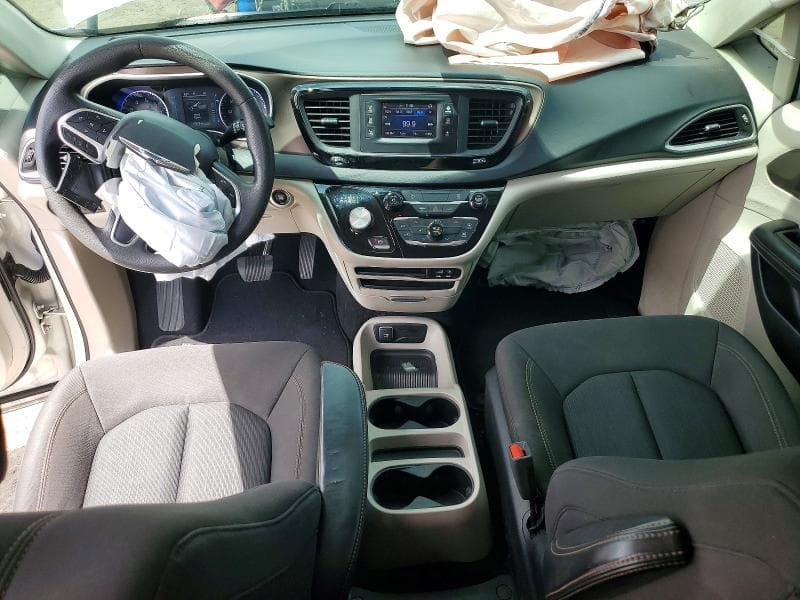2017 CHRYSLER PACIFICA LX LX 8