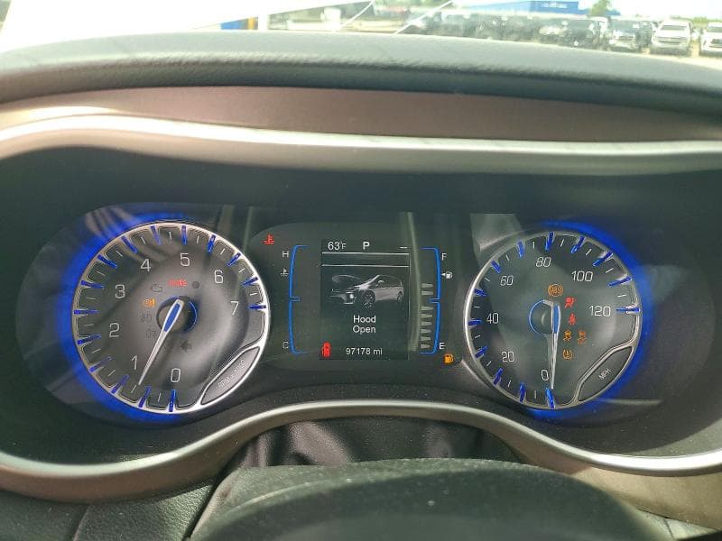 2017 CHRYSLER PACIFICA LX LX 9