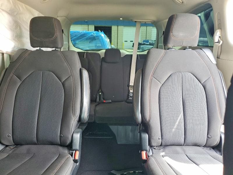 2017 CHRYSLER PACIFICA LX LX 10