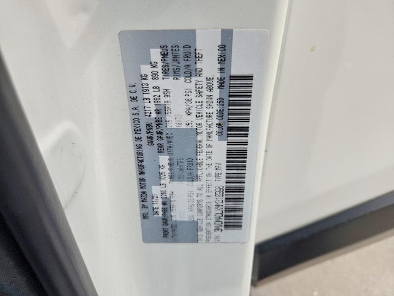 2021 MAZDA CX-30 PREMIUM 12