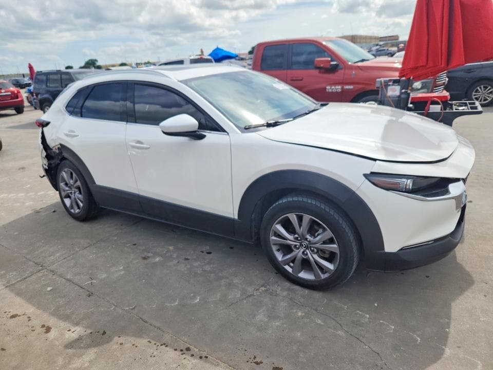 2021 MAZDA CX-30 PREMIUM 4