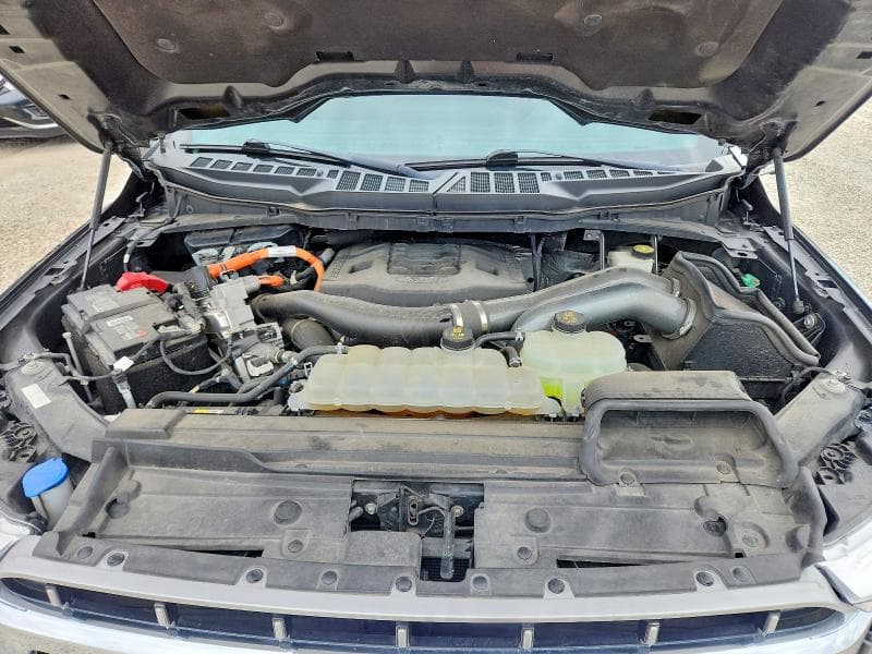 2022 FORD F150 SUPERCREW 11