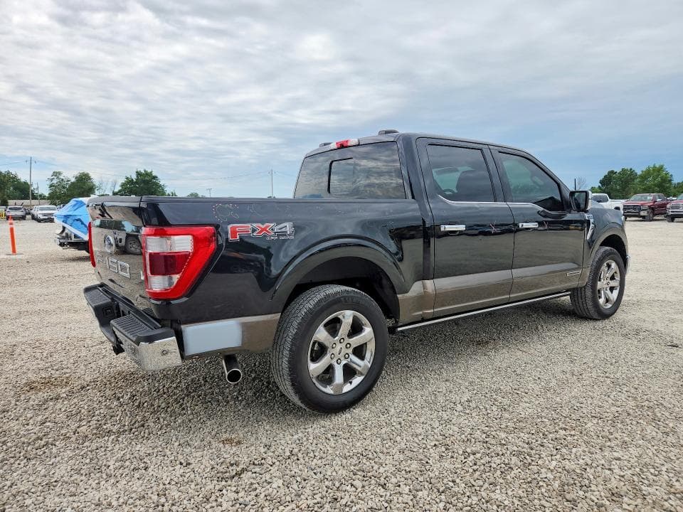 2022 FORD F150 SUPERCREW 3