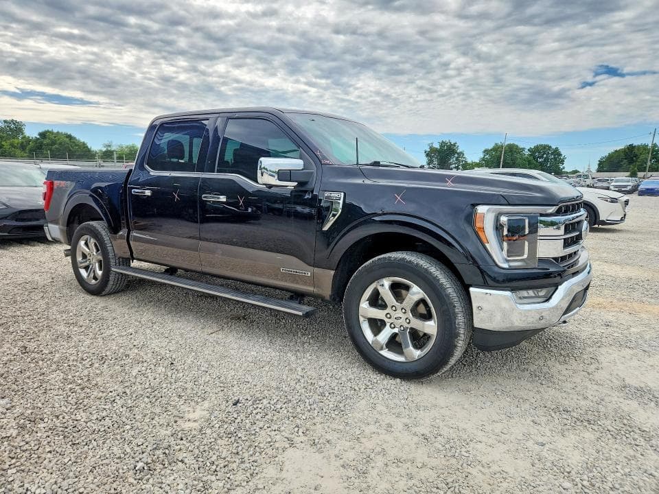 2022 FORD F150 SUPERCREW 4