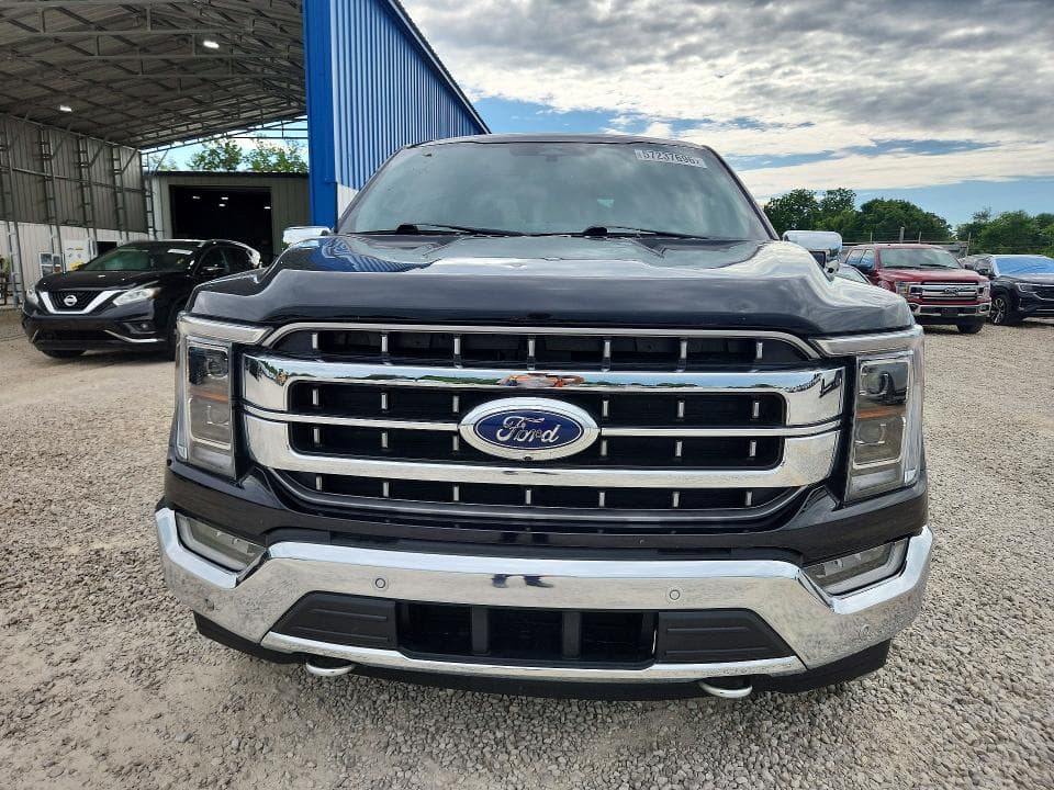 2022 FORD F150 SUPERCREW 5