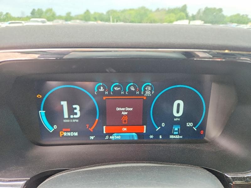 2022 FORD F150 SUPERCREW 9