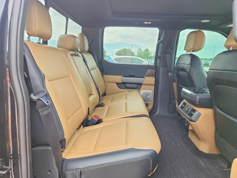 2022 FORD F150 SUPERCREW 10