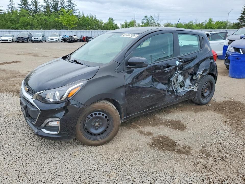 2021 CHEVROLET SPARK 1LT - 1