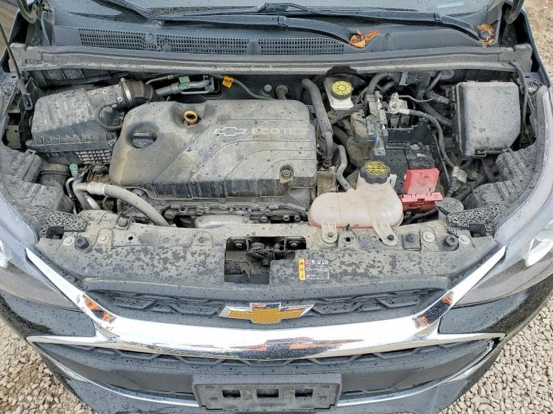 2021 CHEVROLET SPARK 1LT 11