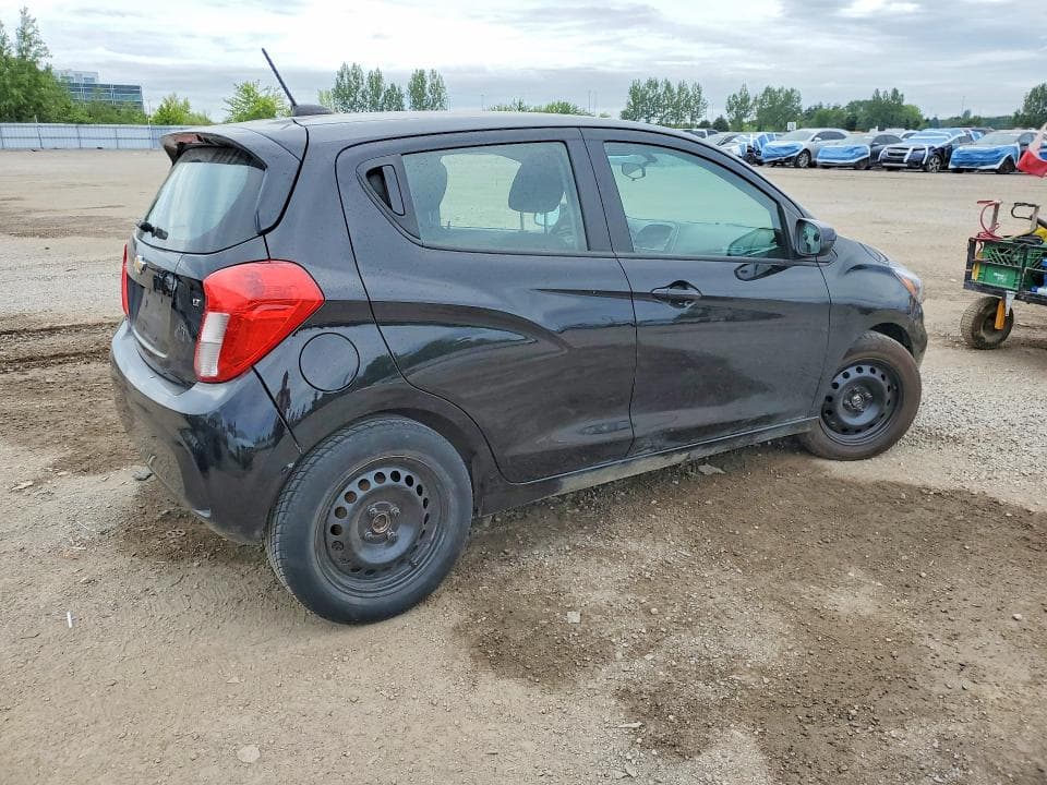 2021 CHEVROLET SPARK 1LT 3