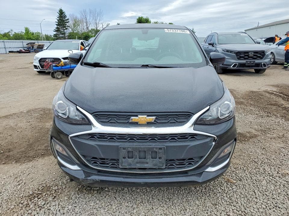 2021 CHEVROLET SPARK 1LT 5