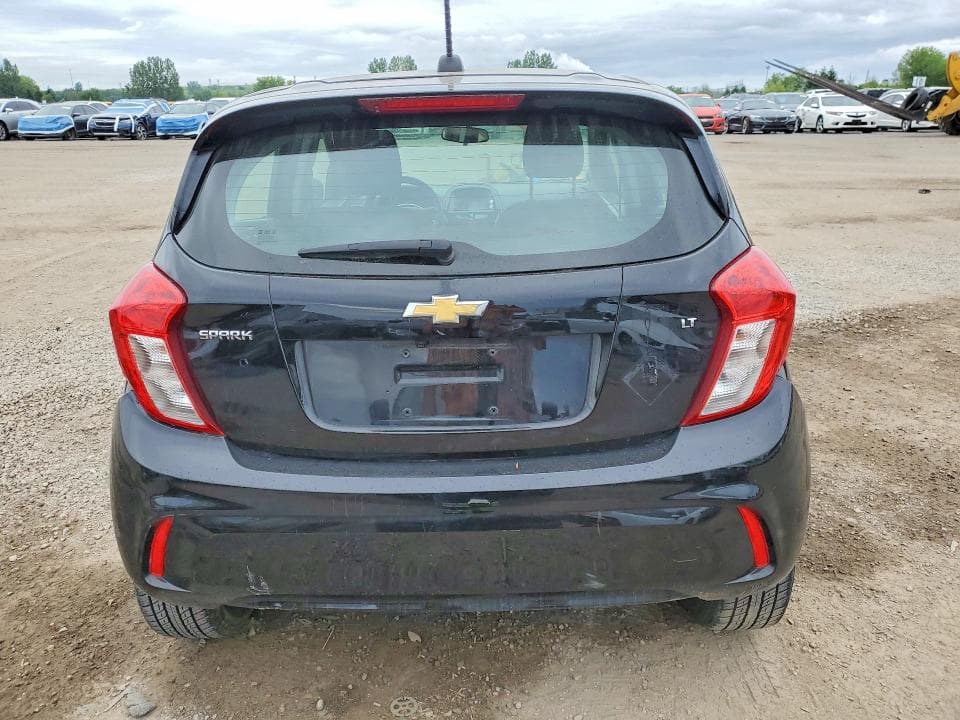 2021 CHEVROLET SPARK 1LT 6