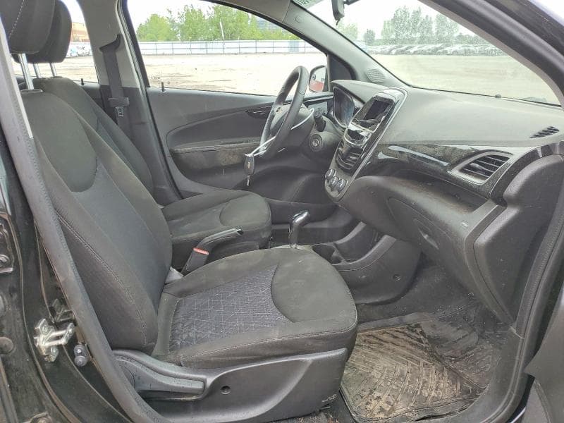 2021 CHEVROLET SPARK 1LT 7