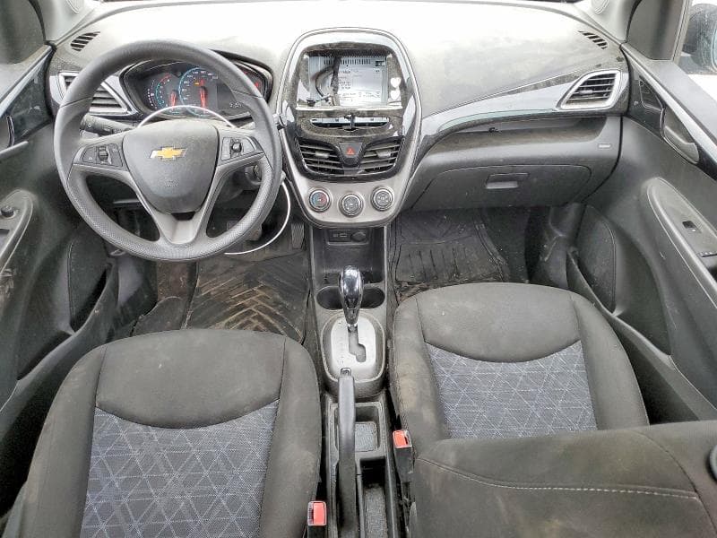 2021 CHEVROLET SPARK 1LT 8