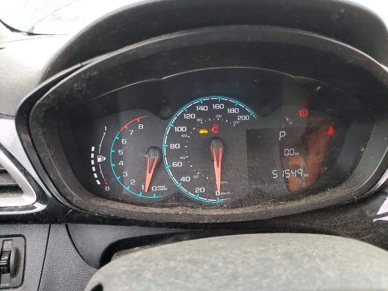 2021 CHEVROLET SPARK 1LT 9