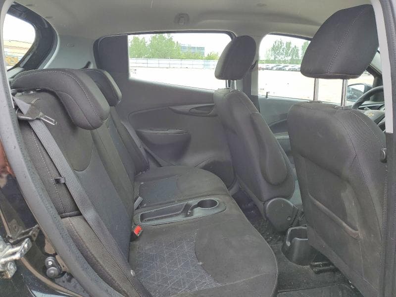 2021 CHEVROLET SPARK 1LT 10