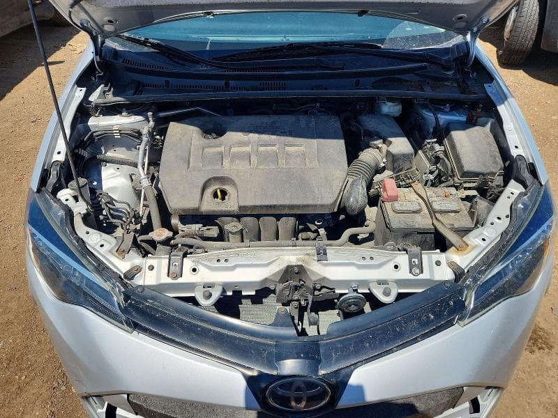 2019 TOYOTA COROLLA LE LE 11