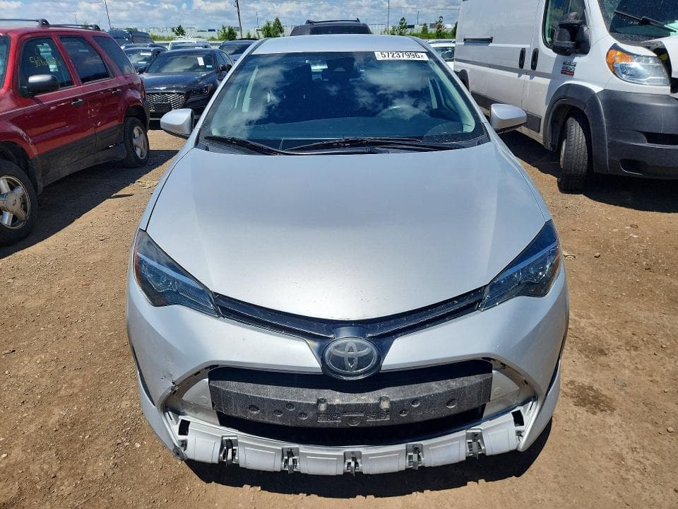 2019 TOYOTA COROLLA LE LE 5