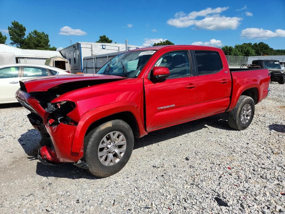 2018 TOYOTA TACOMA - 1