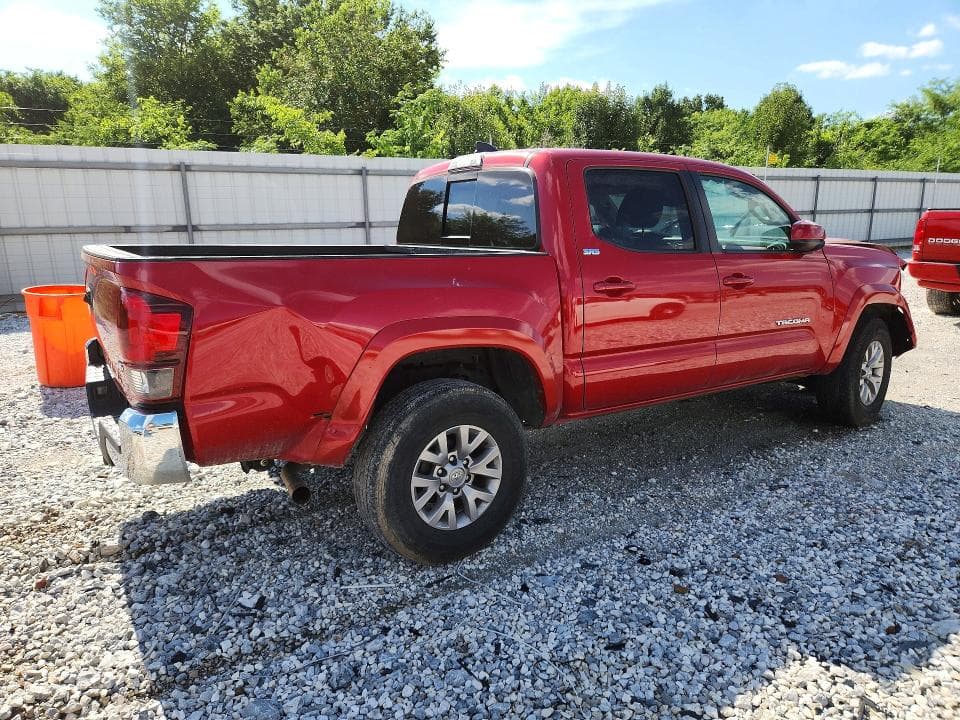 2018 TOYOTA TACOMA 3