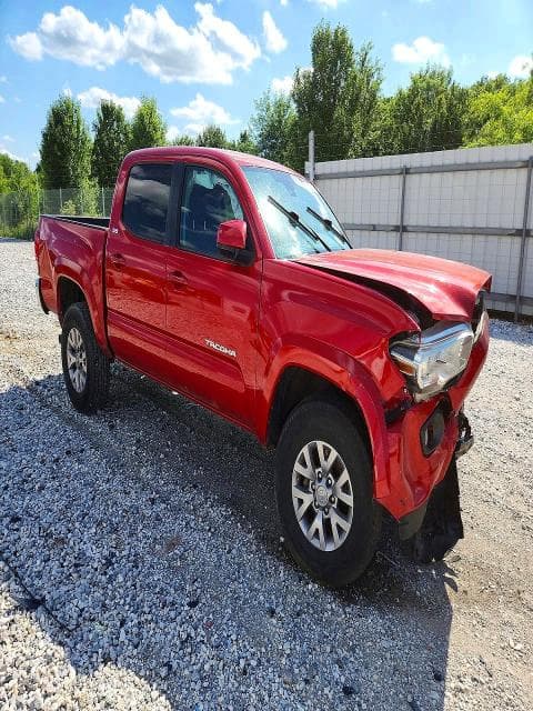 2018 TOYOTA TACOMA 4