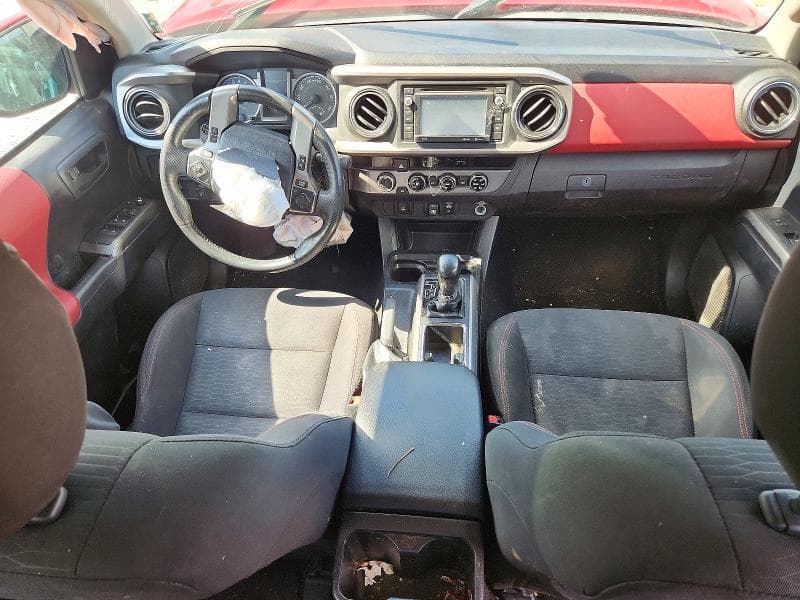 2018 TOYOTA TACOMA 8