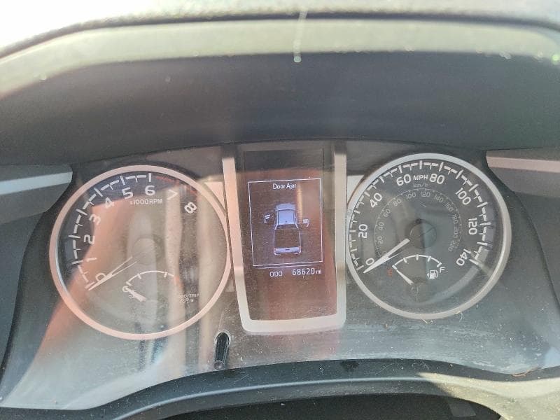 2018 TOYOTA TACOMA 9