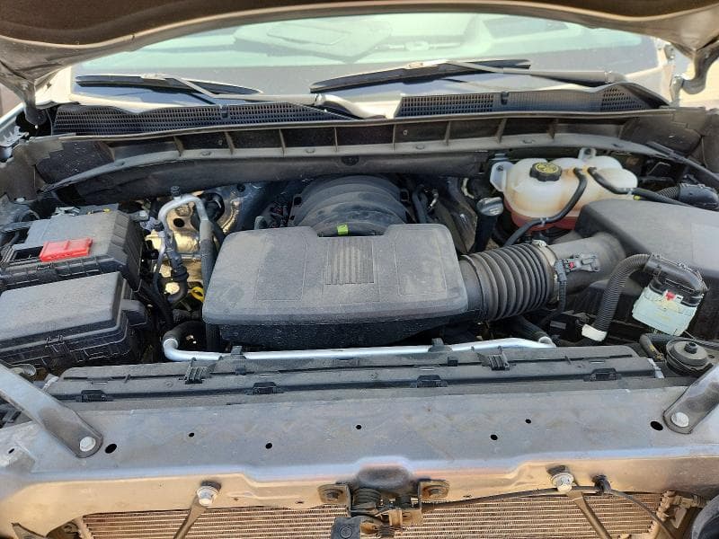 2023 GMC SIERRA K1500 DENALI ULTIMATE 11