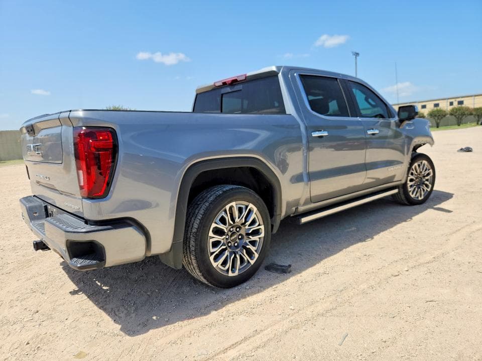 2023 GMC SIERRA K1500 DENALI ULTIMATE 3