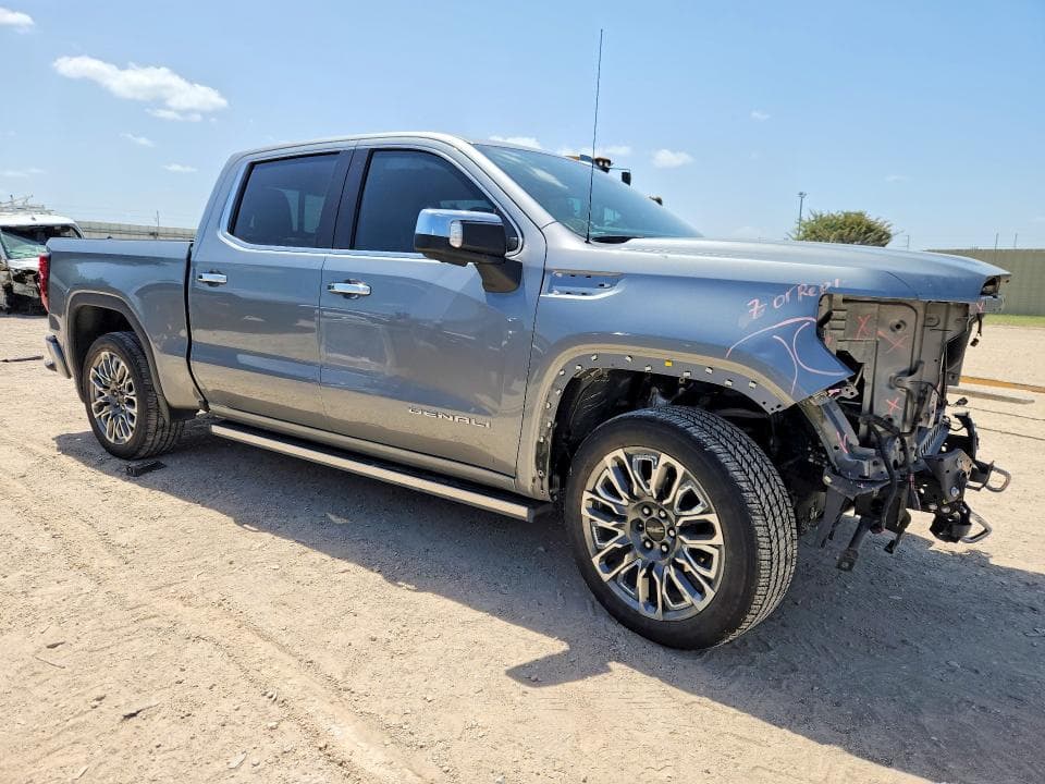 2023 GMC SIERRA K1500 DENALI ULTIMATE 4