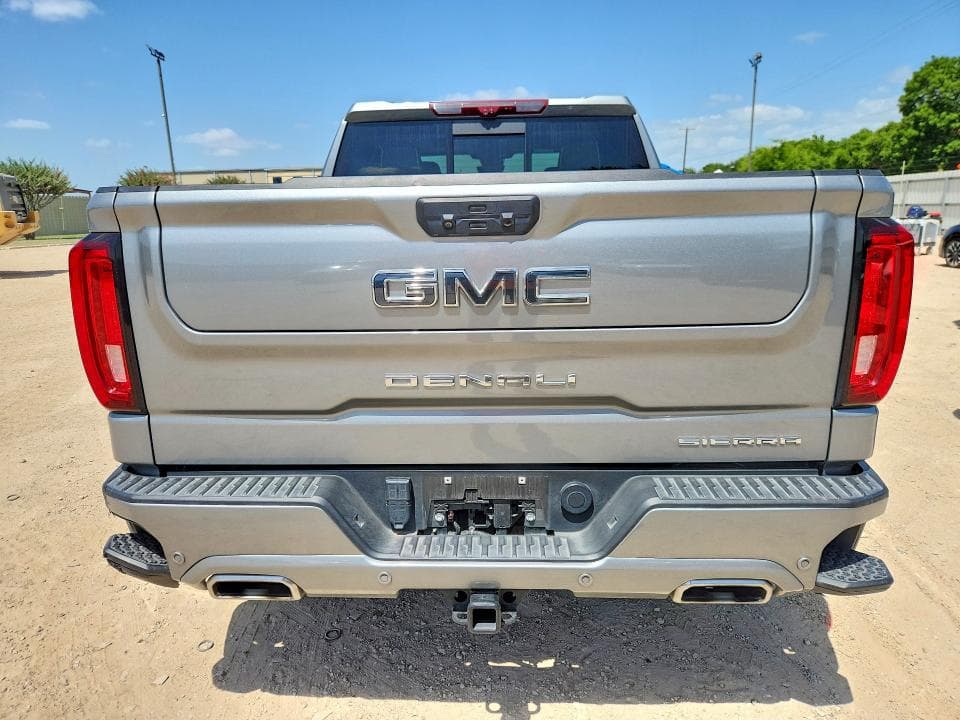 2023 GMC SIERRA K1500 DENALI ULTIMATE 6