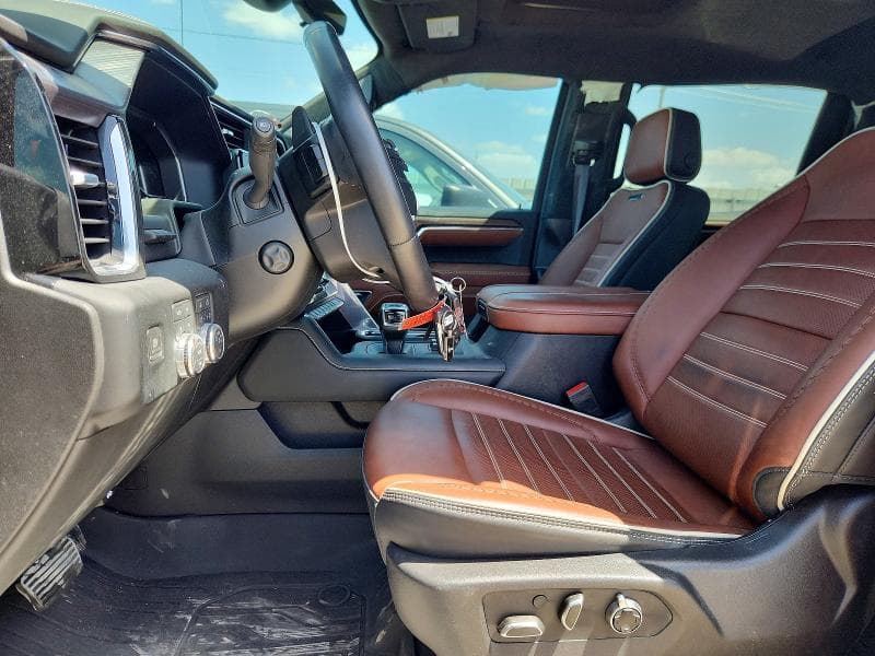 2023 GMC SIERRA K1500 DENALI ULTIMATE 7