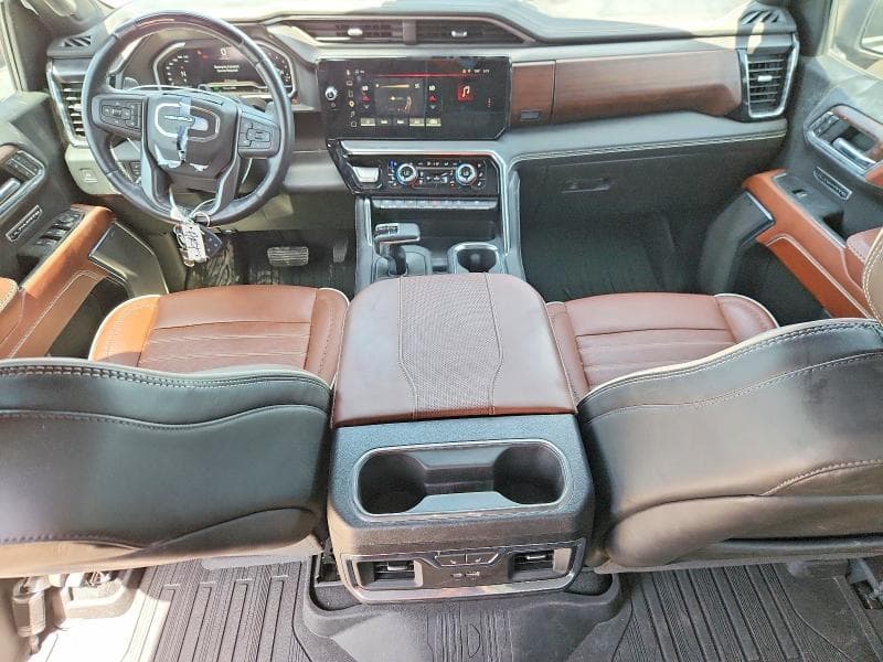 2023 GMC SIERRA K1500 DENALI ULTIMATE 8