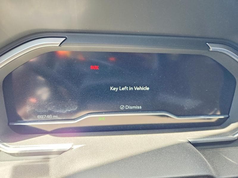2023 GMC SIERRA K1500 DENALI ULTIMATE 9