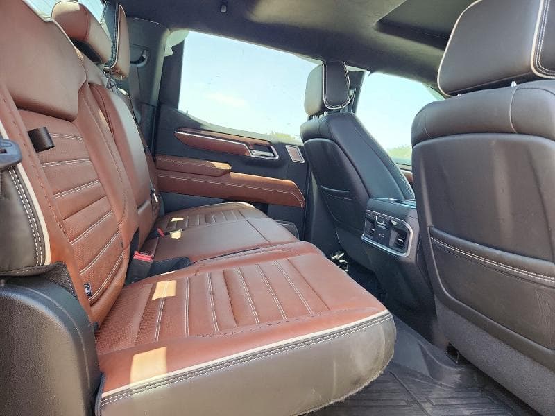 2023 GMC SIERRA K1500 DENALI ULTIMATE 10