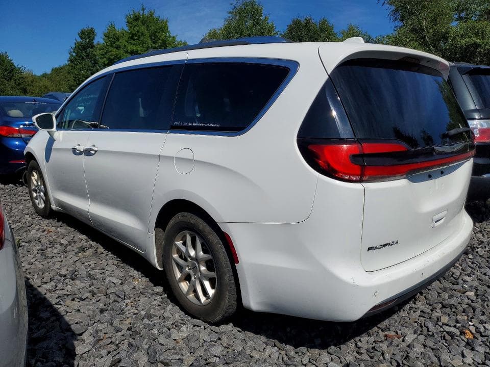2021 CHRYSLER PACIFICA TOURING L 2
