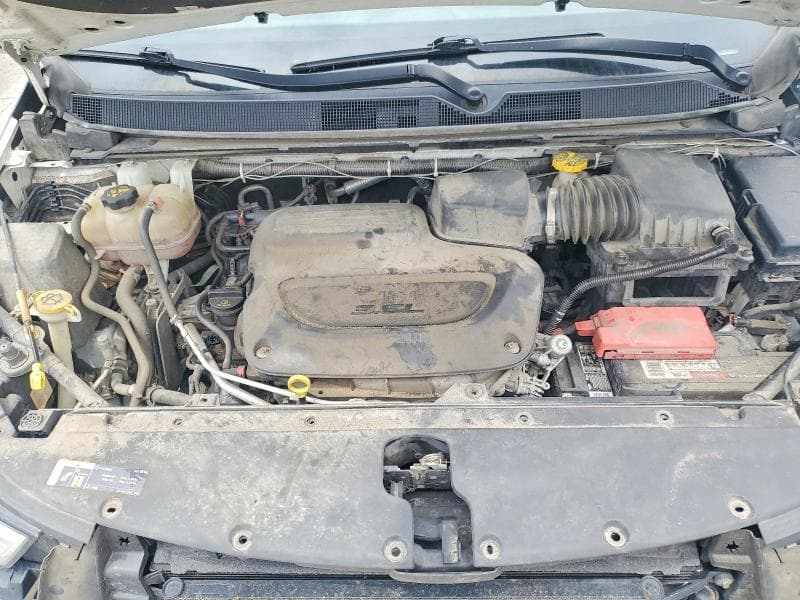 2021 CHRYSLER PACIFICA TOURING L 12