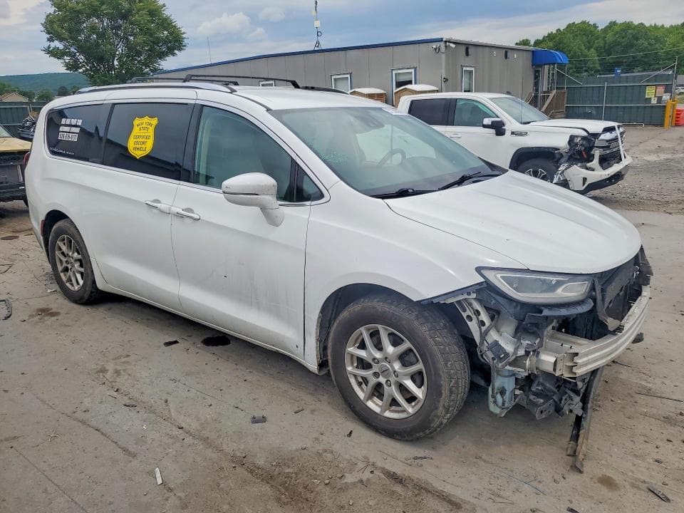 2021 CHRYSLER PACIFICA TOURING L 4