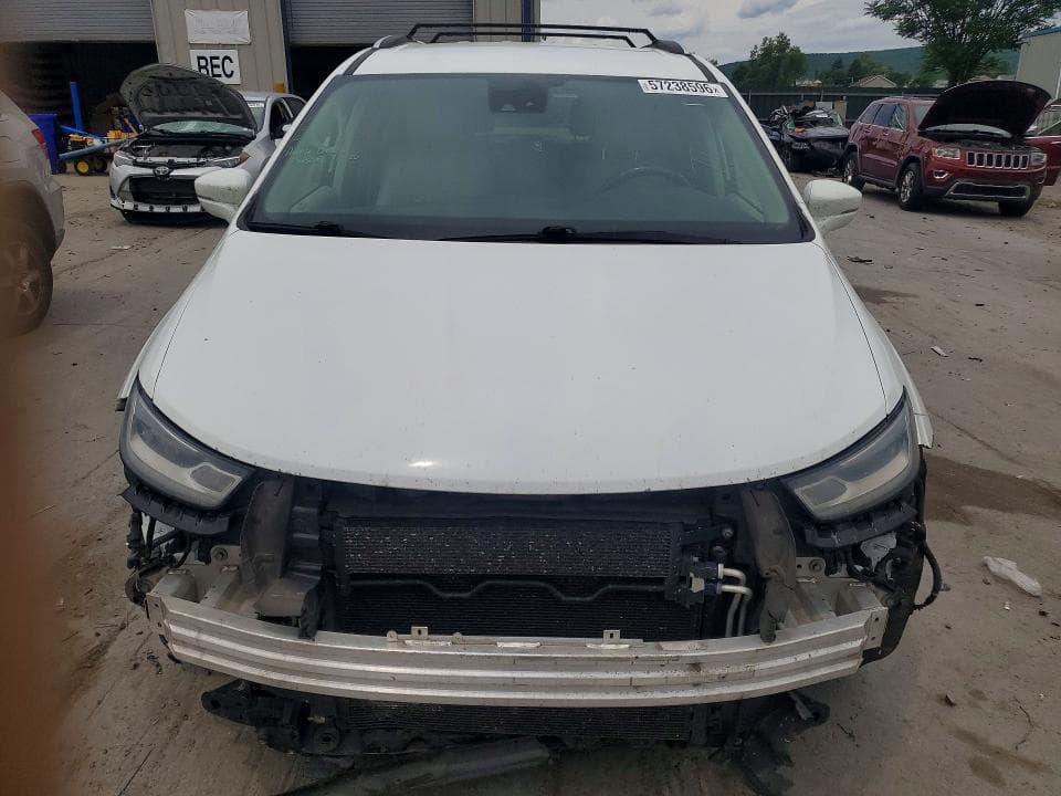 2021 CHRYSLER PACIFICA TOURING L 5