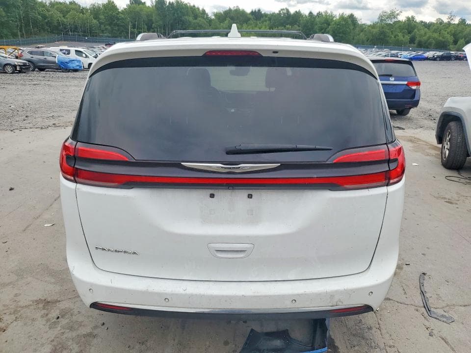 2021 CHRYSLER PACIFICA TOURING L 6