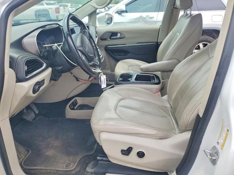 2021 CHRYSLER PACIFICA TOURING L 7