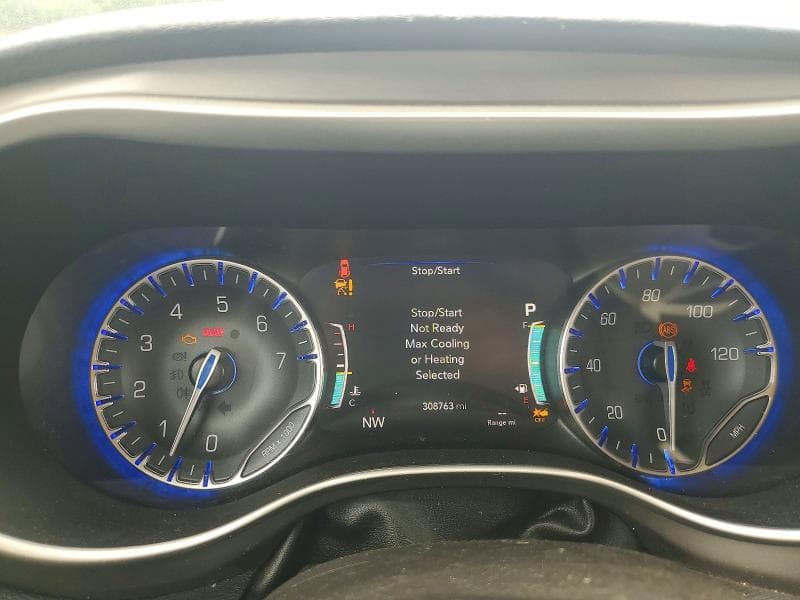 2021 CHRYSLER PACIFICA TOURING L 9