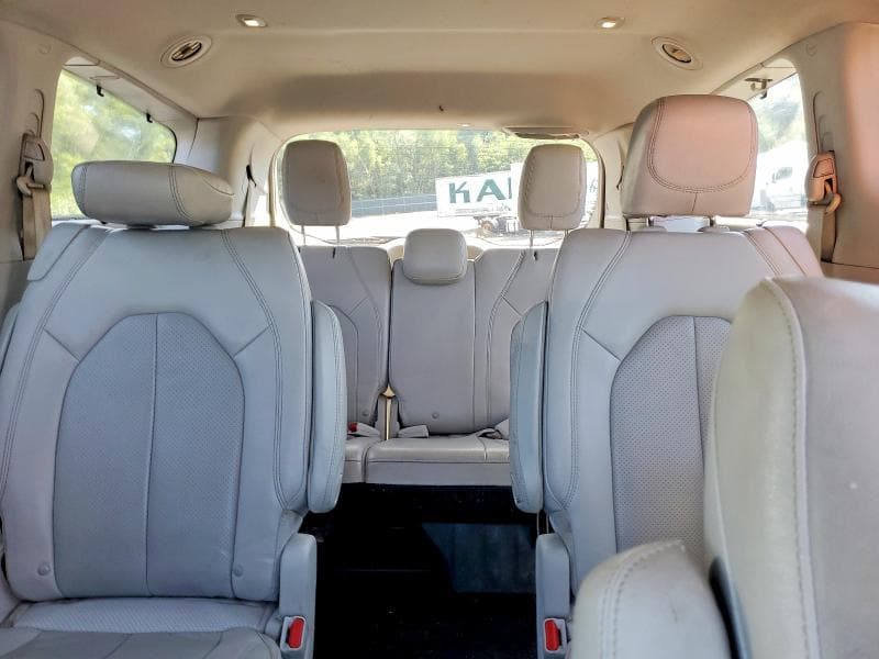 2021 CHRYSLER PACIFICA TOURING L 10