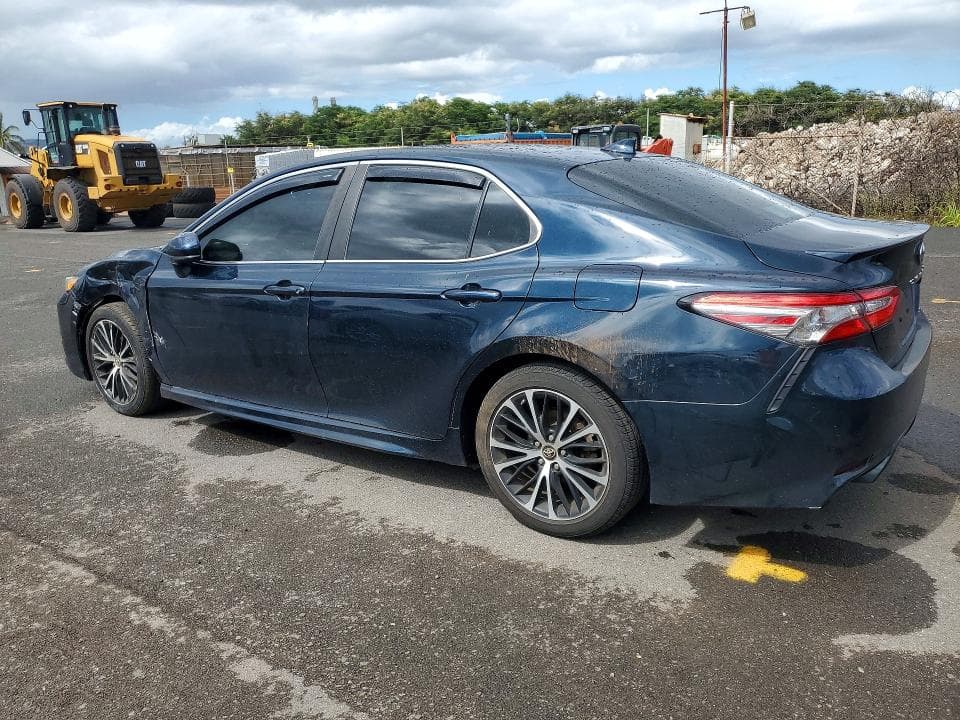 2019 TOYOTA CAMRY SE SE 2