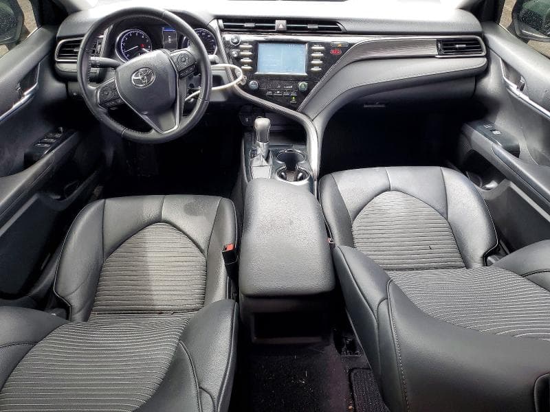 2019 TOYOTA CAMRY SE SE 8