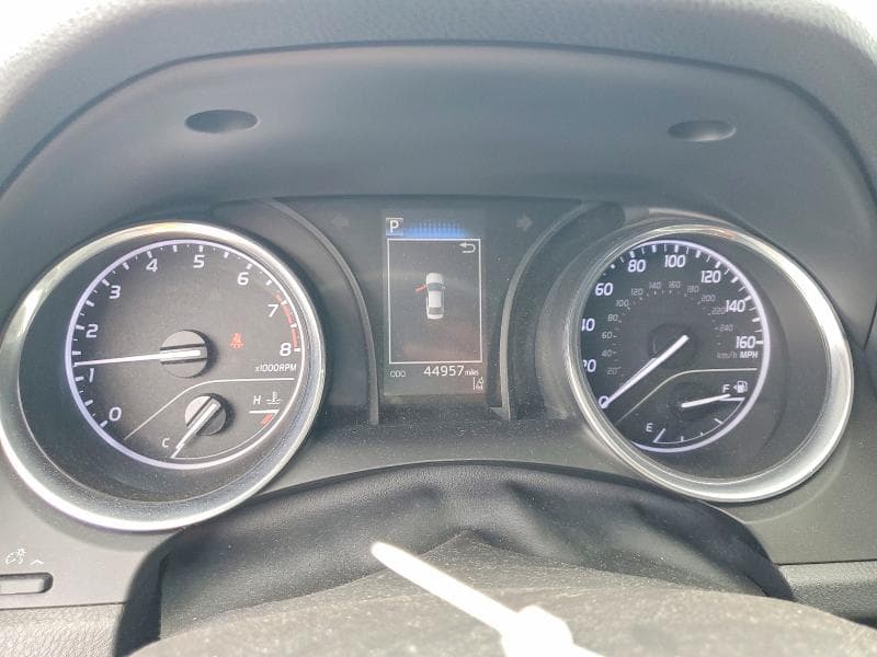 2019 TOYOTA CAMRY SE SE 9